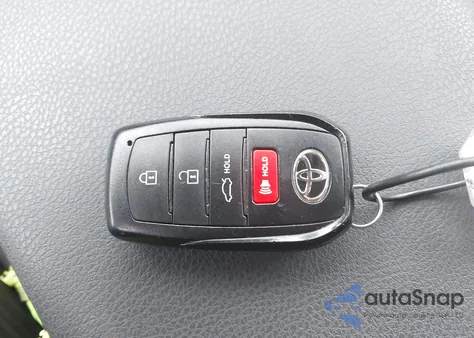 2025 Toyota Camry Le from USA, damaged, VIN 4T1DAACK2SU055235